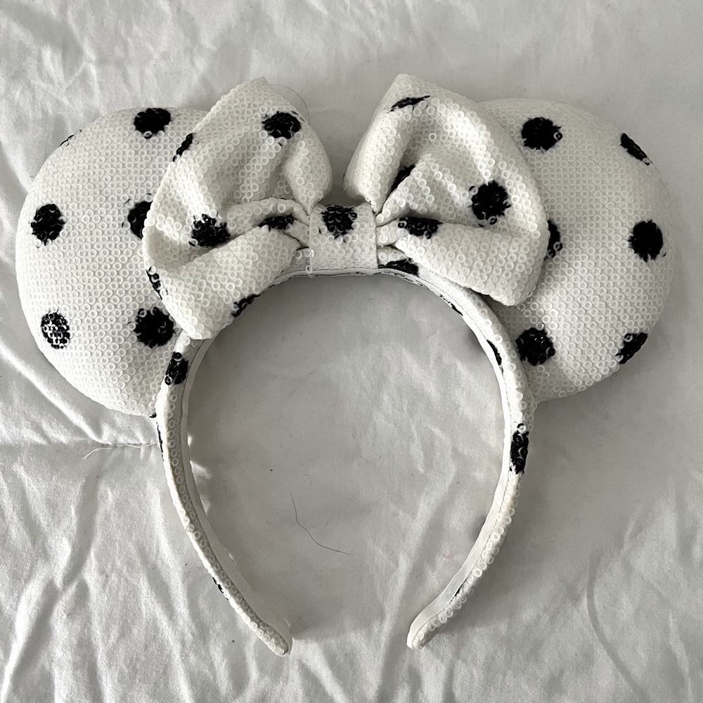 Custom Minnie Disney Ears